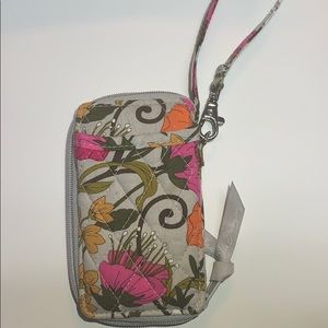 wristlet/ card holder